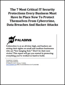 7 Urgent Security